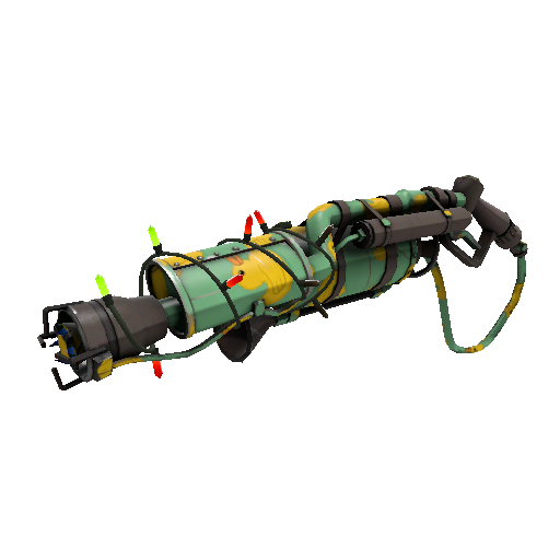 Strange Festivized Quack Canvassed Degreaser (Minimal Wear)