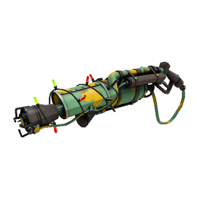 Strange Festivized Professional Killstreak Quack Canvassed Degreaser (Minimal Wear)