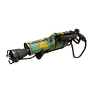 Strange Specialized Killstreak Quack Canvassed Degreaser (Battle Scarred)