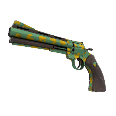 Quack Canvassed Revolver (Minimal Wear)