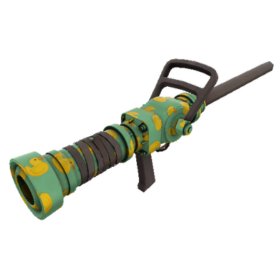 Quack Canvassed Medi Gun (Factory New)