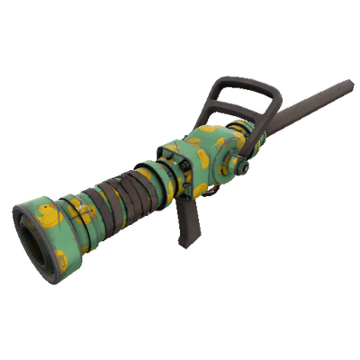 Quack Canvassed Medi Gun (Field-Tested)