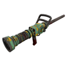 Quack Canvassed Medi Gun (Battle Scarred)