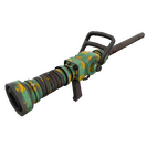 Quack Canvassed Medi Gun (Well-Worn)