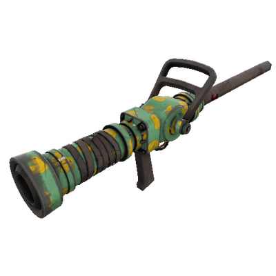 Quack Canvassed Medi Gun (Well-Worn)