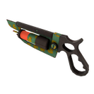 Quack Canvassed Ubersaw (Minimal Wear)