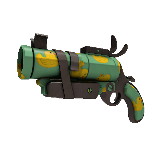 Quack Canvassed Detonator