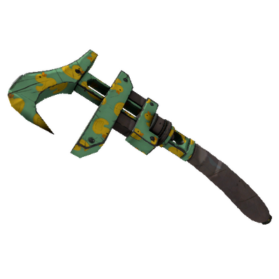 Quack Canvassed Jag (Field-Tested)