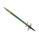 Strange Quack Canvassed Claidheamh Mòr (Field-Tested)