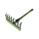 Quack Canvassed Back Scratcher (Field-Tested)