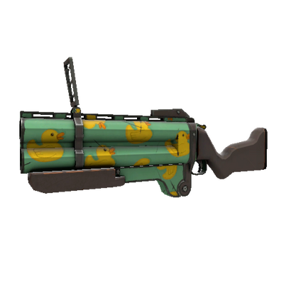 Killstreak Quack Canvassed Loch-n-Load (Minimal Wear)