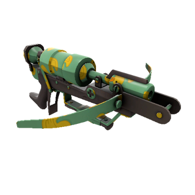 Strange Specialized Killstreak Quack Canvassed Crusader's Crossbow (Factory New)