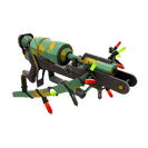 Festivized Specialized Killstreak Quack Canvassed Crusader's Crossbow (Field-Tested)
