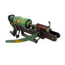 Quack Canvassed Crusader's Crossbow (Well-Worn)