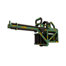 Quack Canvassed Brass Beast (Minimal Wear)
