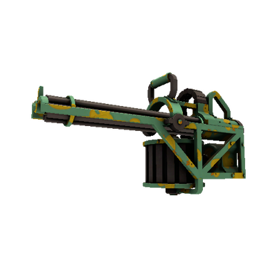 Specialized Killstreak Quack Canvassed Brass Beast (Factory New)