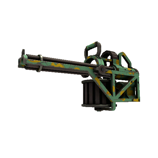 Quack Canvassed Brass Beast (Field-Tested)