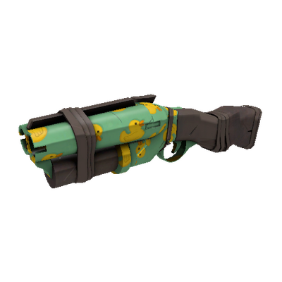 Professional Killstreak Quack Canvassed Soda Popper (Factory New)