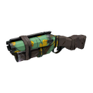 Unusual Professional Killstreak Quack Canvassed Soda Popper (Field-Tested)