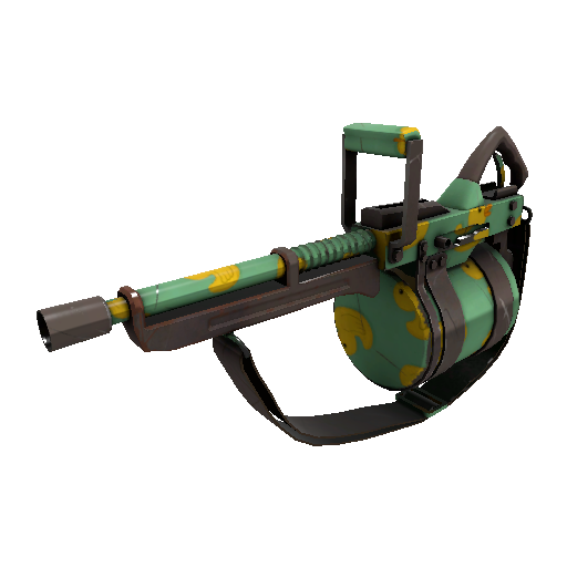 Specialized Killstreak Quack Canvassed Tomislav (Minimal Wear)