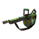 Specialized Killstreak Quack Canvassed Tomislav (Factory New)