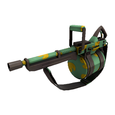 Specialized Killstreak Quack Canvassed Tomislav (Factory New)