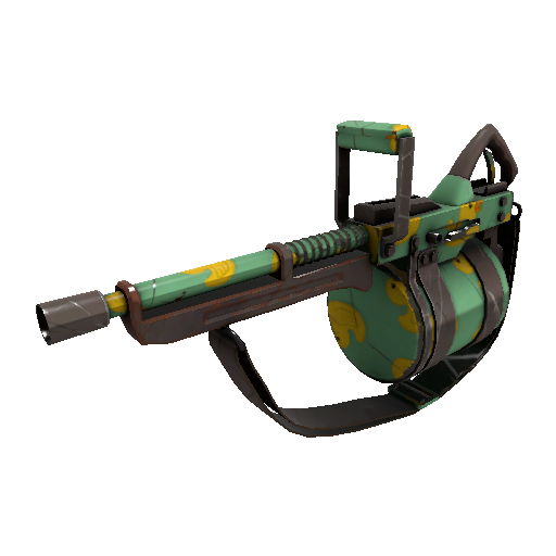 Quack Canvassed Tomislav (Field-Tested)