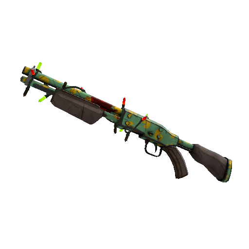 Festivized Specialized Killstreak Quack Canvassed Family Business (Well-Worn)