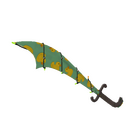 Festivized Killstreak Quack Canvassed Persian Persuader (Factory New)