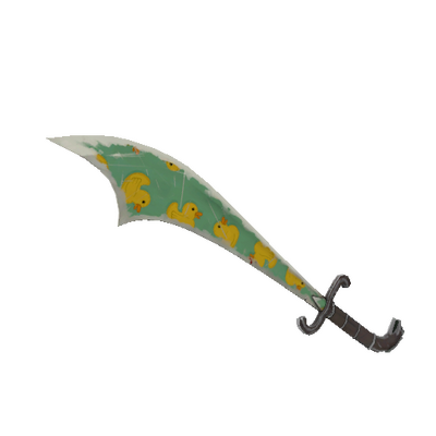 Quack Canvassed Persian Persuader (Field-Tested)