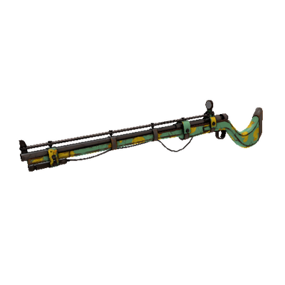 Professional Killstreak Quack Canvassed Bazaar Bargain (Field-Tested)