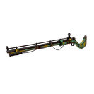 Unusual Quack Canvassed Bazaar Bargain (Battle Scarred)