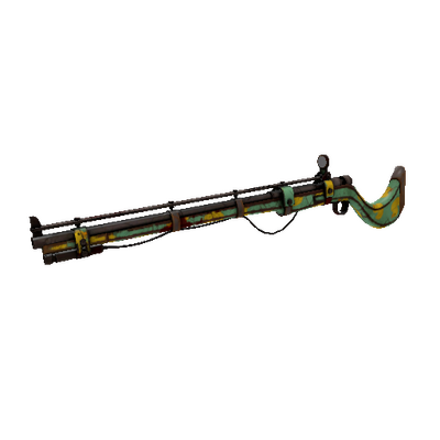 Unusual Quack Canvassed Bazaar Bargain (Battle Scarred)