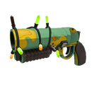 Festivized Quack Canvassed Scorch Shot (Factory New)