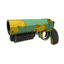 Strange Quack Canvassed Scorch Shot (Factory New)