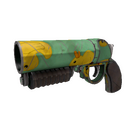 Quack Canvassed Scorch Shot (Well-Worn)