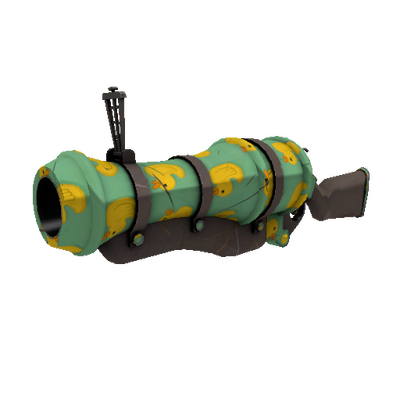 Quack Canvassed Loose Cannon (Minimal Wear)