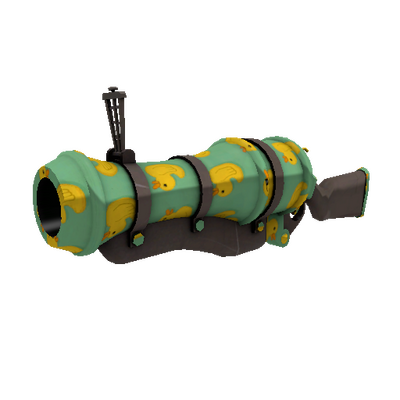Specialized Killstreak Quack Canvassed Loose Cannon (Factory New)