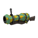 Unusual Professional Killstreak Quack Canvassed Loose Cannon (Field-Tested)
