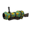 Strange Professional Killstreak Quack Canvassed Loose Cannon (Well-Worn)