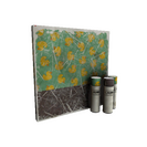 Strange Unusual Quack Canvassed War Paint (Well-Worn)