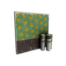 Unusual Quack Canvassed War Paint (Field-Tested)