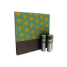 Unusual Quack Canvassed War Paint (Factory New)