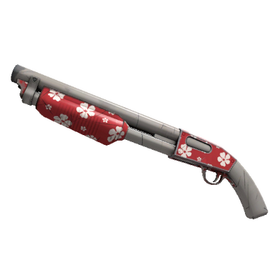Unusual Specialized Killstreak Bloom Buffed Shotgun (Minimal Wear)