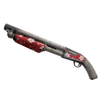 Strange Specialized Killstreak Bloom Buffed Shotgun (Well-Worn)