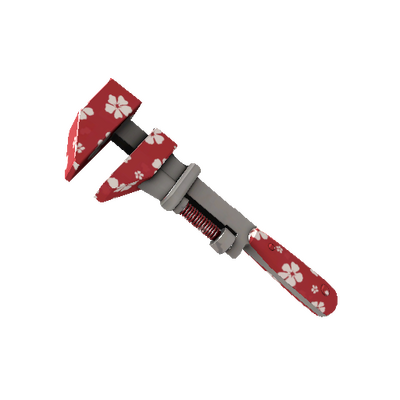 Strange Killstreak Bloom Buffed Wrench (Factory New)