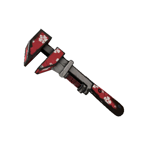 Bloom Buffed Wrench (Field-Tested)