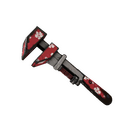 Strange Killstreak Bloom Buffed Wrench (Field-Tested)
