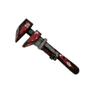 Bloom Buffed Wrench (Battle Scarred)