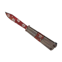 Bloom Buffed Knife (Minimal Wear)